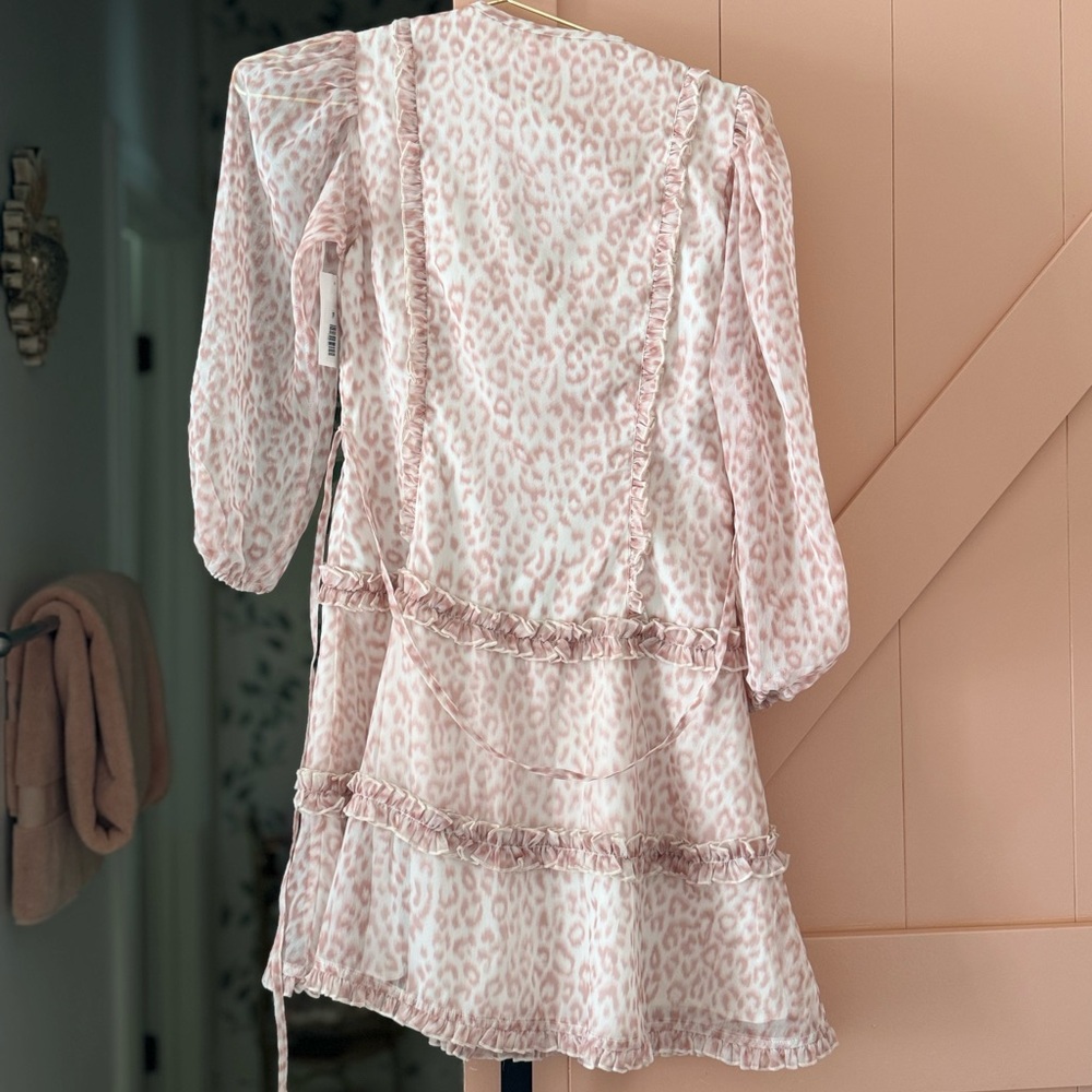 BOHO DRESS- RACHEL PARCELL - Picture 5 of 5
